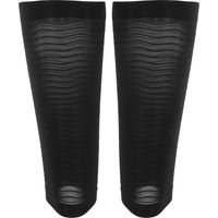 Gaine amincissante pour cuisses, manchon de compression noir, gaine sculptante pour cuisses, bande amincissante femme
