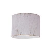 APPLIQUE GANDALF LED BIANCO/ORO 2X5W 4000K IP54