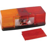 Luce posteriore sx. HELLA 2SE997111011