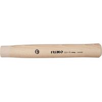 Ersatzgriff irimo 531-05-2 Hickory Holz ergonomisch Metallkeil