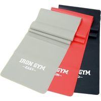 Iron Gym - Übungsbänder - 3er-Set