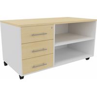 Console de bureau mobile Javas