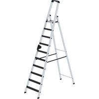 MUNK Stehleiter mit clip-step R13 10 Stufen