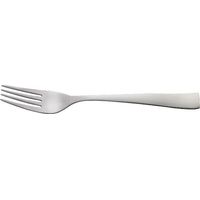 Fourchettes De Table Satinées (x12) Couverts élégants Et Durables Pour La Table. - Barriere A Rongeurs