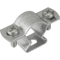 Abrazadera fraenkische-rohrwerke vsg-e 40 acero inoxidable 10 piezas