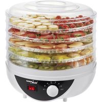 GreenBlue Essiccatore Alimentare 250W Bianco 5 Vassoi