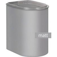 Wesco Pojemnik LOFT contenitore da cucina grigio opaco 2,2L