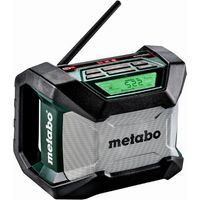 Caricatore radio R 12-18 BT Pick+Mix METABO (senza batteria e caricatore) - 600777850