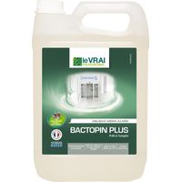 Le Vrai Bactopin Plus Prêt à L'emploi 5 Litres - Le Vrai