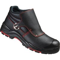 Gr .48 MAGDEBURG SCHWEISSER-STIEFEL schwarz MAGDEBURG welder-boot