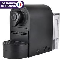 JVD - Machine Expresso compacte mini Corseto noire - Matériel professionnel