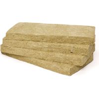 100mm Rockwool Flexi Acoustic Sound Insulation Slab (4.32m2/Pack)