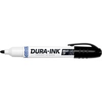 Markal DURA-INK BULLET TIP 96536 Permanentmarker Schwarz wasserfest: Ja