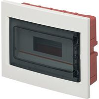 CENTRALINO INCASSO IP40 BIANCO 12 MOD PORTA FUME