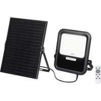 Sygonix SY-6313014 Faretto solare da parete 20 W Colore luce: Bianco caldo