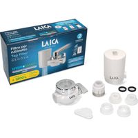 Laica R20A Wasserfilter Wasserhahnfilter Weiß