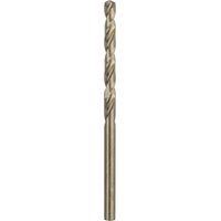 Foret hélicoïdal M35 entièrement rectifié contenant du cobalt 4,0 mm