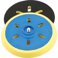 Plateaux de ponçage orbitales GEX/PEX souple 150mm mou - CORI - 17020