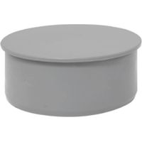 Tappo pp grigio htm Diametro: 110 mm - Larghezza: 110 mm