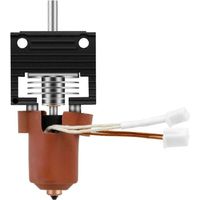 Pour kit de bloc chauffant en céramique Creality série K1, buse à changement rapide, résistance aux hautes températures jusqu'à 300 °C pour K()