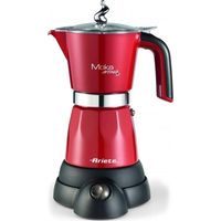 Ariete Mokina 1368/06 Kaffeemaschine rot 250 ml