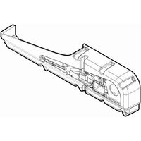 BMG1325R07.45673 Linke Reduzierschale lackiert Original-Ersatzteil NICE BMG1325R07.45673