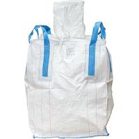 Grand sac 900x900x1200mm avec tubulure d'entrée et de sortie étanche à la poussière