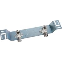 Raccord capricorn Kolano Mosiężne laiton 20x1 2x38MM