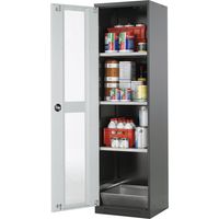 asecos, Armoire de laboratoire pour produits chimiques, 1 porte