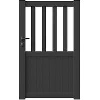 Portillon Mood - Gris - 1m