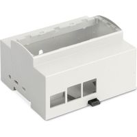 Boîtier ITALTRONIC pour rail DIN pour ODROID-C1, 6TE