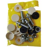 Sachet d'Accessoires de Fixation Thalassa SCHNEIDER ELECTRIC NSYASPLM32