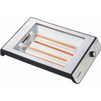 Grille-pain blaupunkt bp-4004/ 600w/ acier inoxydable