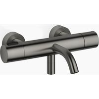 Dornbracht META Wannen-Thermostat für Wandmontage, ohne Garnitur,