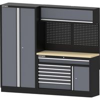 FEISTOS Aménagement d'atelier Apollo 22 Armoire d'atelier en