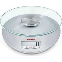 Bilancia Cucina Roma Silver Kg 5,0 Soehnle