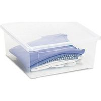 21 x CONTENITORE EASY BOX C/COPER 40X40XH16 CM TRASP