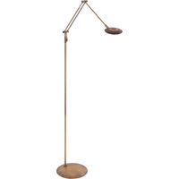 Steinhauer Exclusive - stehlampe - Zenith2 - bronze - kunststoff
