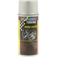 Bombe de peinture - Pour étriers de frein - Argent - Dupli-Color - 150ml