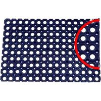 Tapis d'entrée modulable en caoutchouc 100x150 Ladydoc 03989