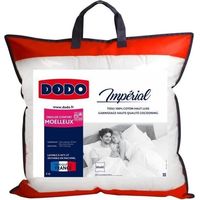 DODO Imperial Soft Pillow - 60 x 60 cm - White