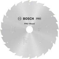 Bosch PRO Wood cordless Circular Saw Blade 254 x 2.2 x 30 mm T24 2608842237