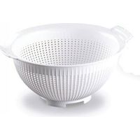 ESCURRIDOR DE POLIPROPILENO BLANCO 28CM