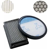 Filtersets für Rowenta, Moulinex, Tefal Compact Power Cyclone Staubsauger