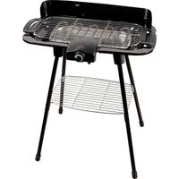 Aster MGrill MG401 barbecue elettrico acciaio 2000 W