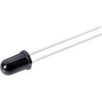 OSRAM SFH 4545 IR-Emitter 950 nm 5 ° 5 mm radial bedrahtet