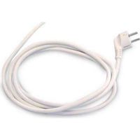 PVC-Kabel mit Stecker 3x1mm 3M Weiß GSC 001101092