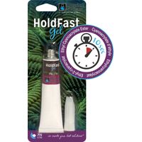 Aquarium Systems Holdfast Gel - Colle sous-marine pour aquariums - 20 g