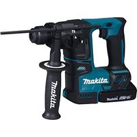 Makita DHR171RAJ Martillo Perforador Sin Cable 18 V Azul Negro