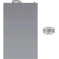 Caldaia murale a condensazione per riscaldamento e produzione di ACS - Baxi LUNA IN Plus 26